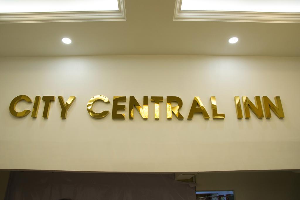 City Central Inn Gyogon Eksteriør billede