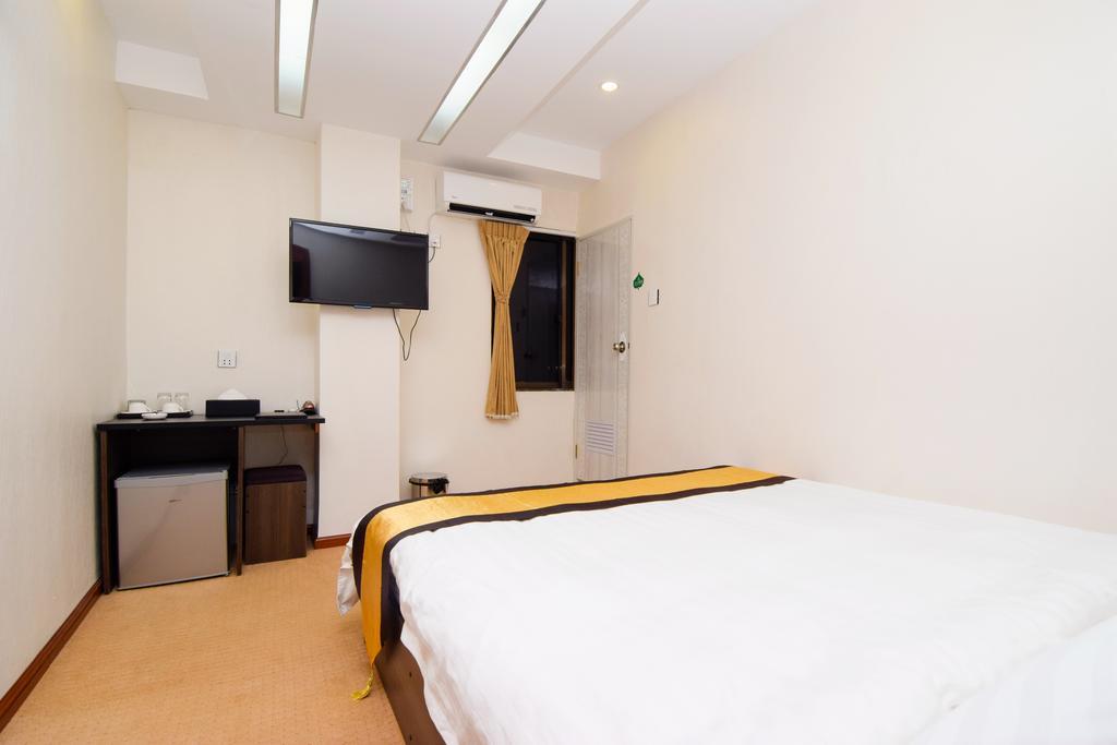 City Central Inn Gyogon Eksteriør billede